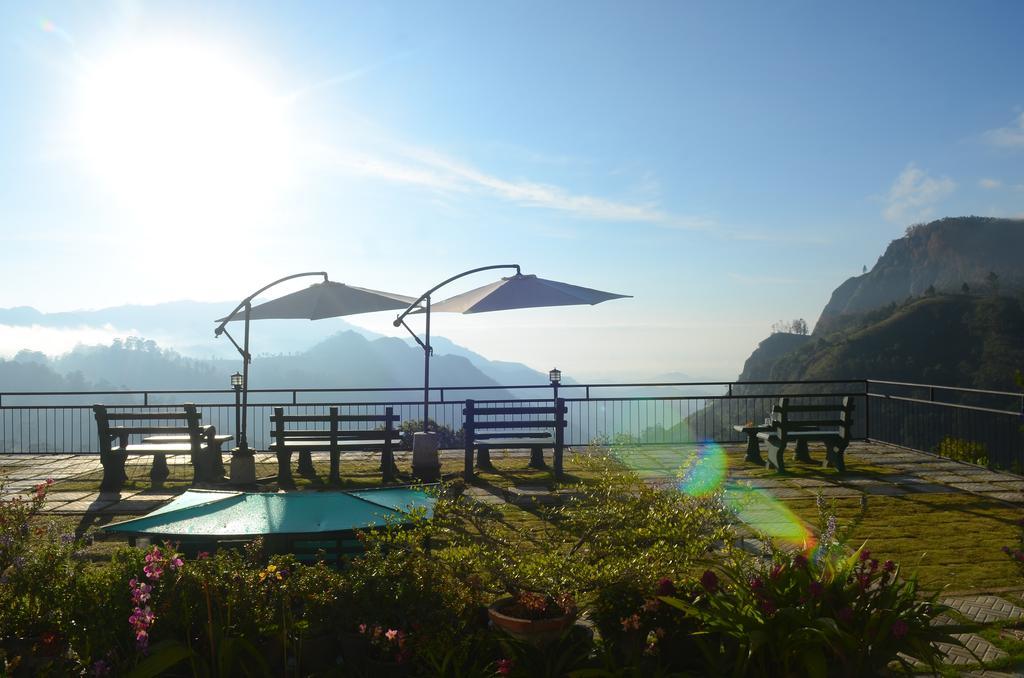 Ella Gap Panorama Bed & Breakfast Ngoại thất bức ảnh