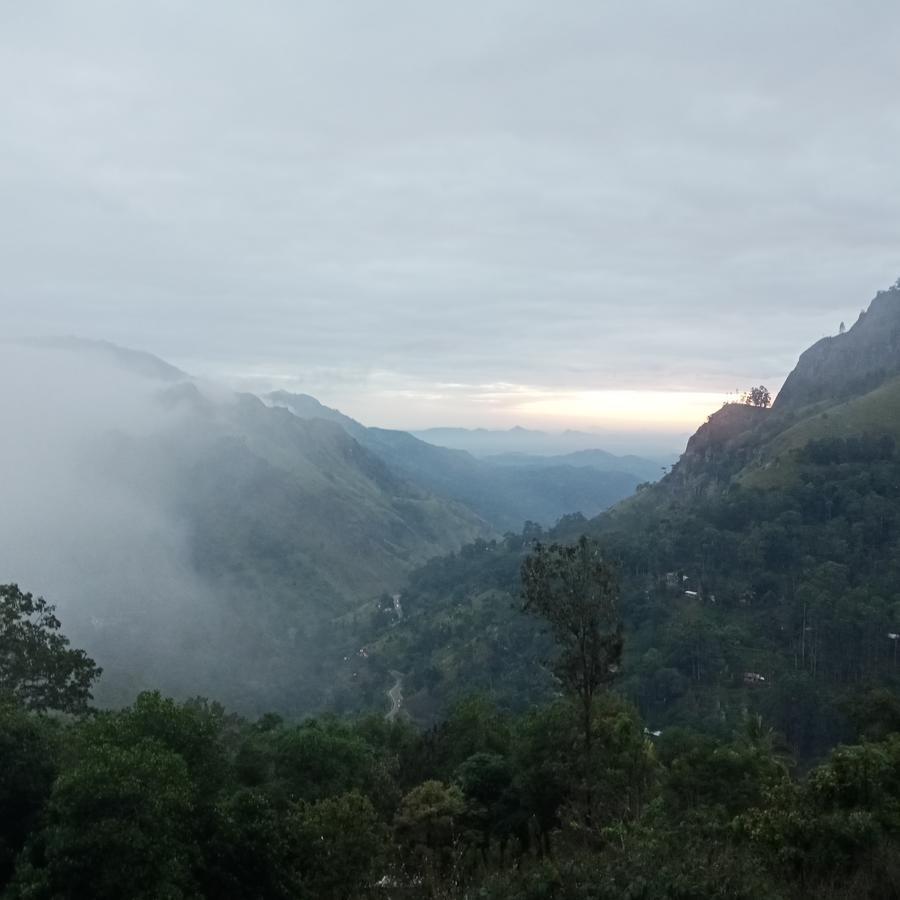 Ella Gap Panorama Bed & Breakfast Ngoại thất bức ảnh