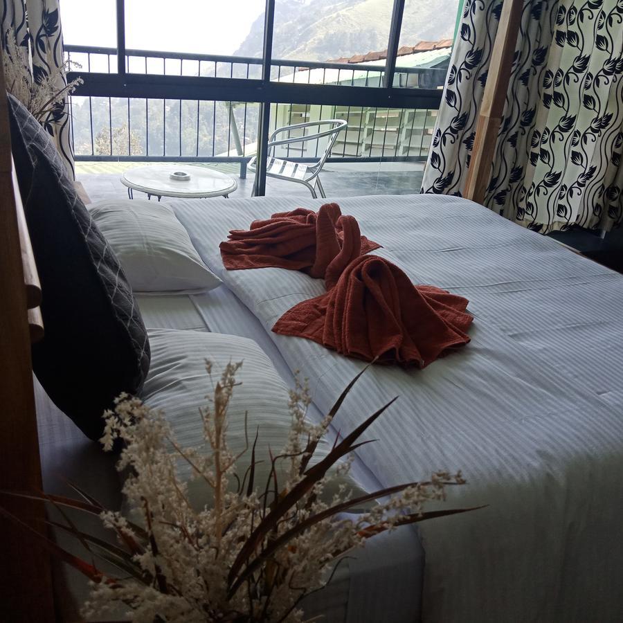 Ella Gap Panorama Bed & Breakfast Ngoại thất bức ảnh