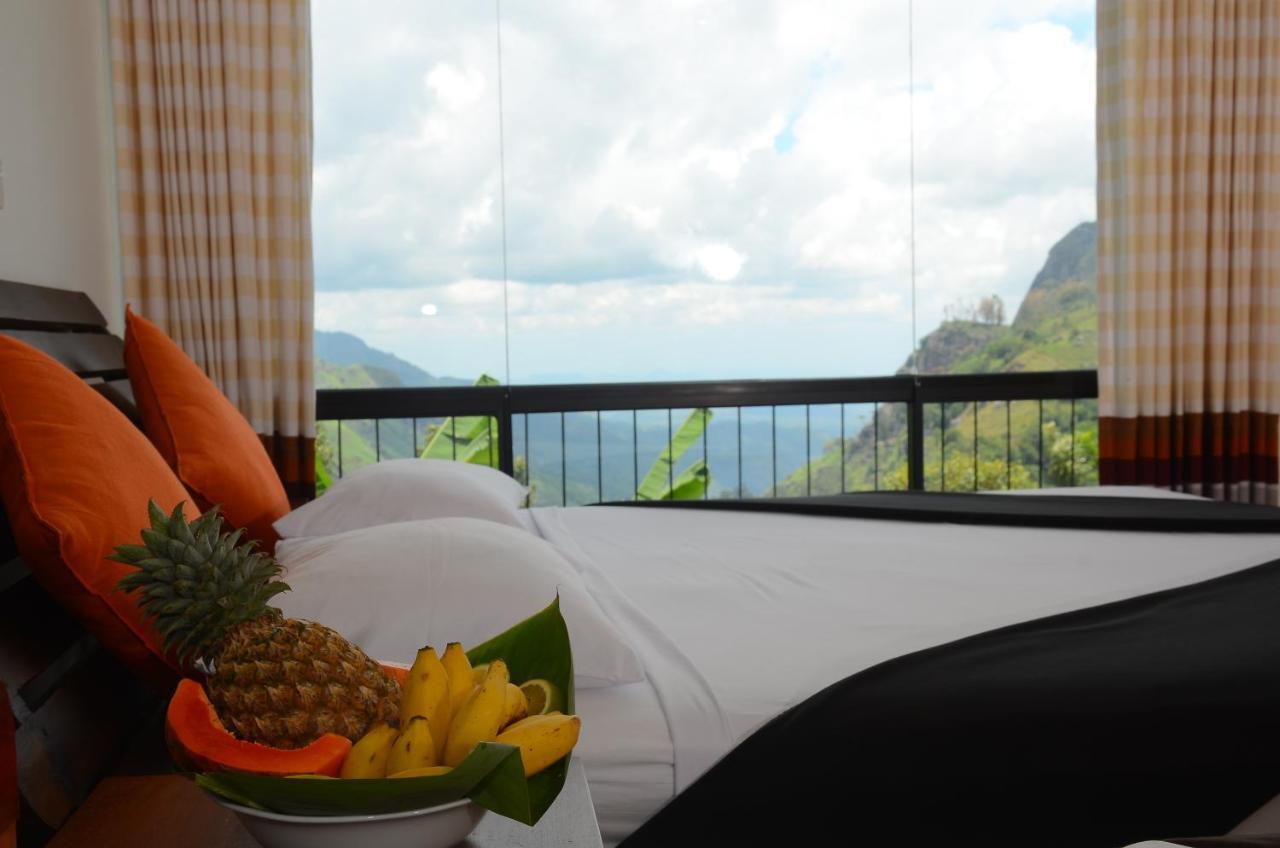 Ella Gap Panorama Bed & Breakfast Ngoại thất bức ảnh