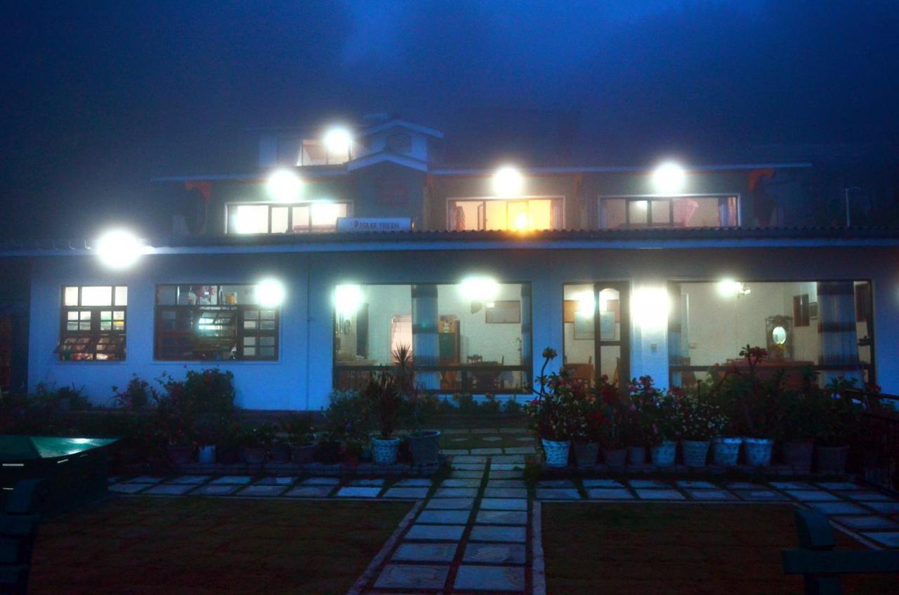 Ella Gap Panorama Bed & Breakfast Ngoại thất bức ảnh