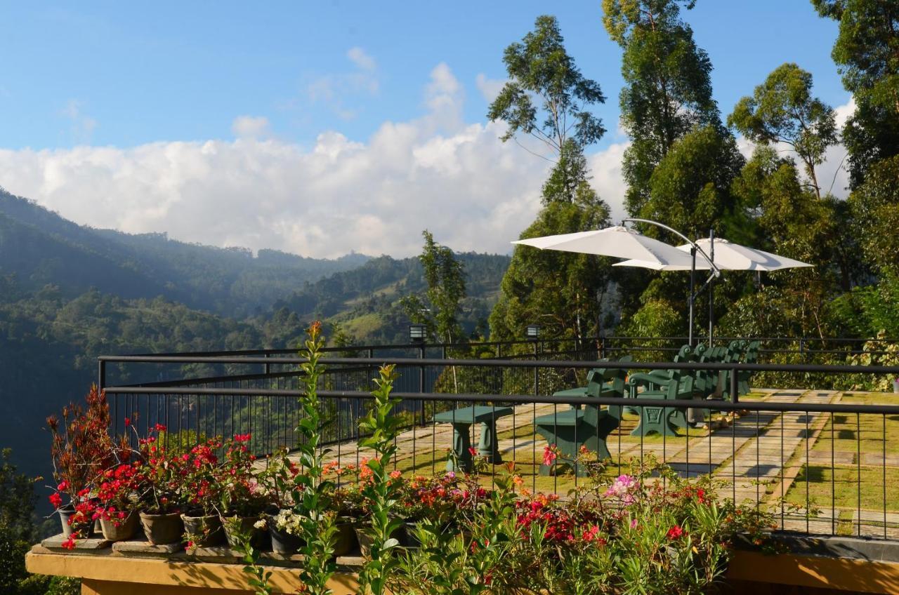 Ella Gap Panorama Bed & Breakfast Ngoại thất bức ảnh