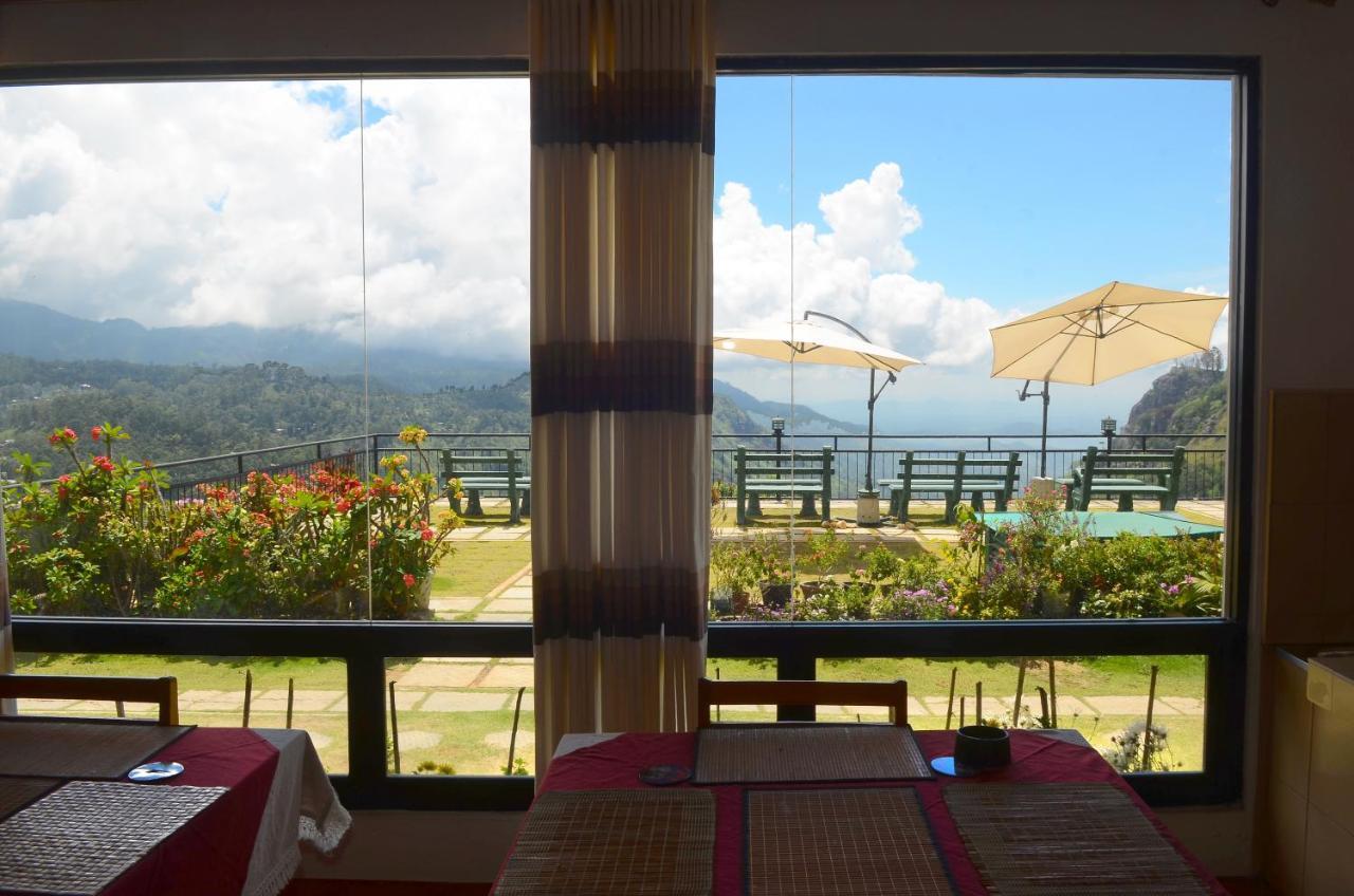 Ella Gap Panorama Bed & Breakfast Ngoại thất bức ảnh