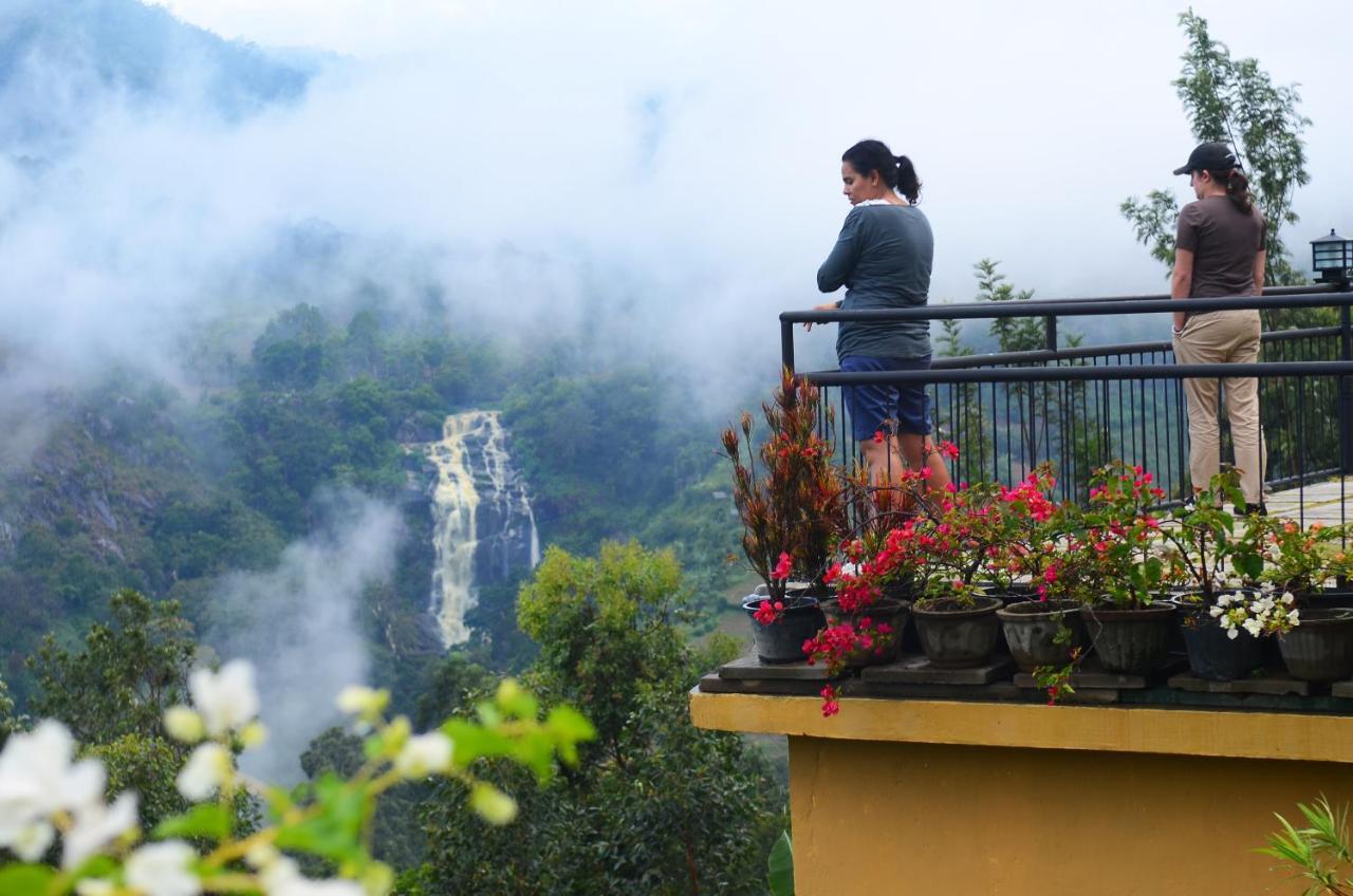 Ella Gap Panorama Bed & Breakfast Ngoại thất bức ảnh